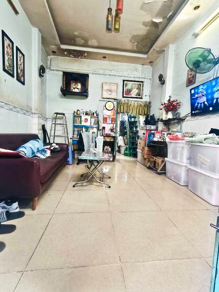 BÁN NHÀ CHỈ 3.98T- CHỈ 10M RA MT XE HƠI Đ.ĐOÀN VĂN BƠ- LƯU THÔNG TÔN ĐẢN - XÓM CHIẾU NGUYÊN TẤT 4