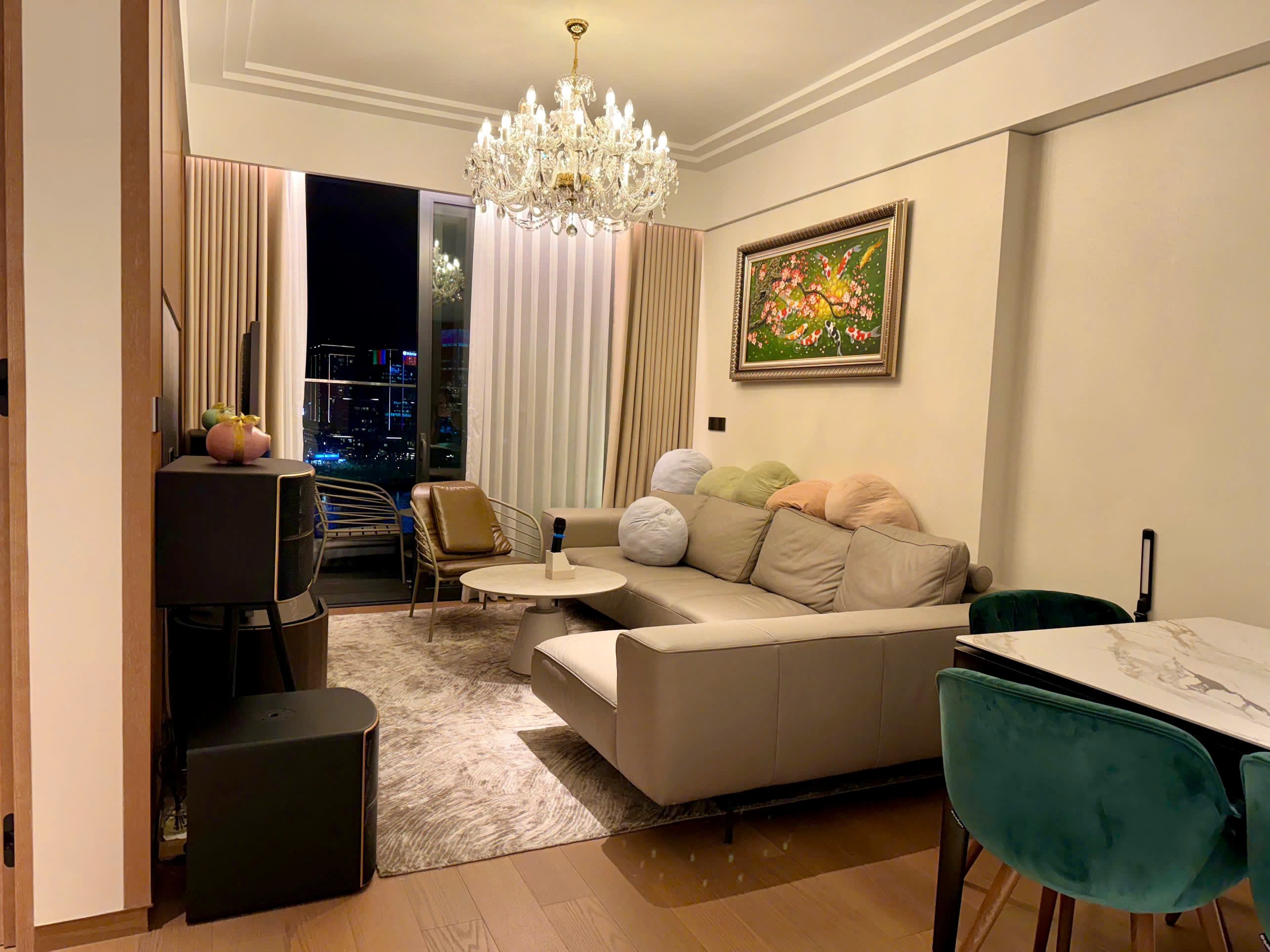Cho thuê Căn hộ chung cư Quận 1, Hồ Chí Minh, Diện tích 60m², Giá 70 Triệu/tháng 3