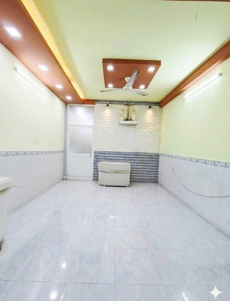 Bán Nhà Hẻm Xe Hơi Huỳnh Tấn Phát Q7-4m x 16m -4 Tỷ 5 3
