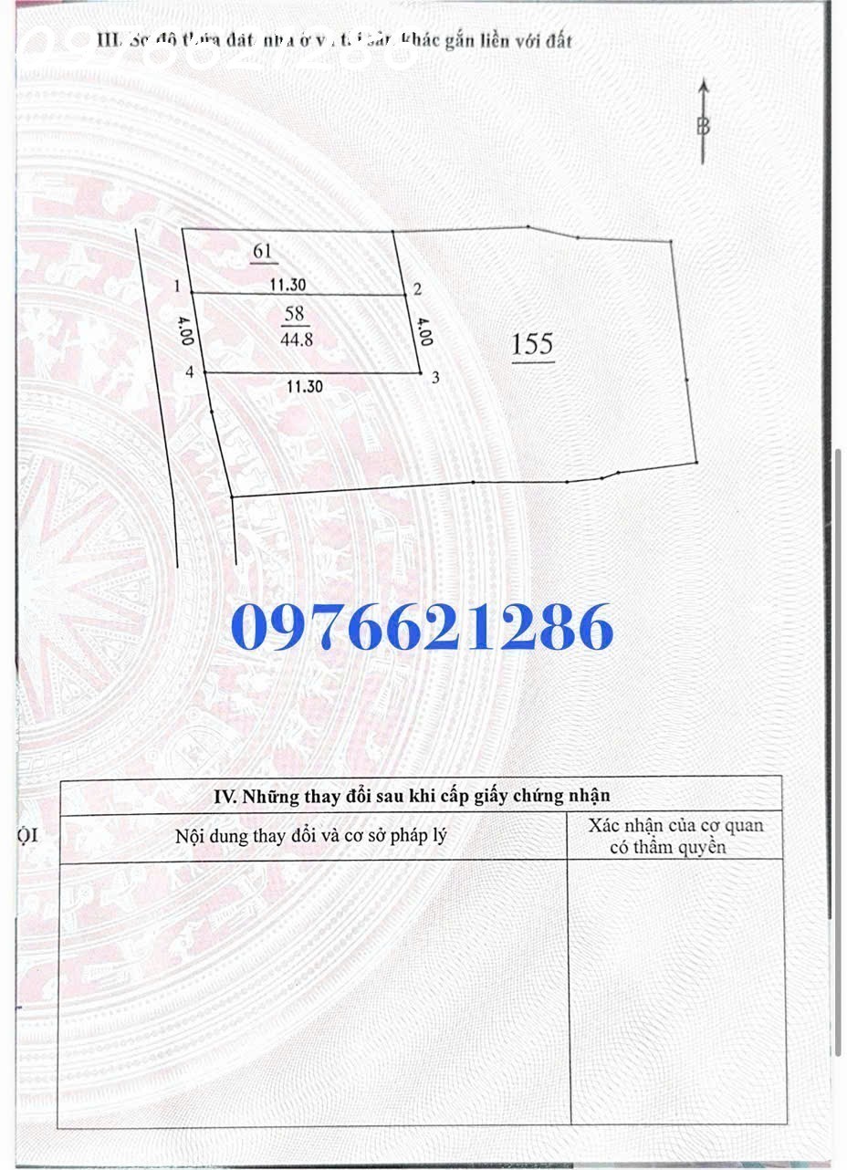 BÁN  nhà-Lô góc -THANH AM – 45m² – 6 TẦNG – THANG MÁY –ô tô vào-11,7 TỶ 2