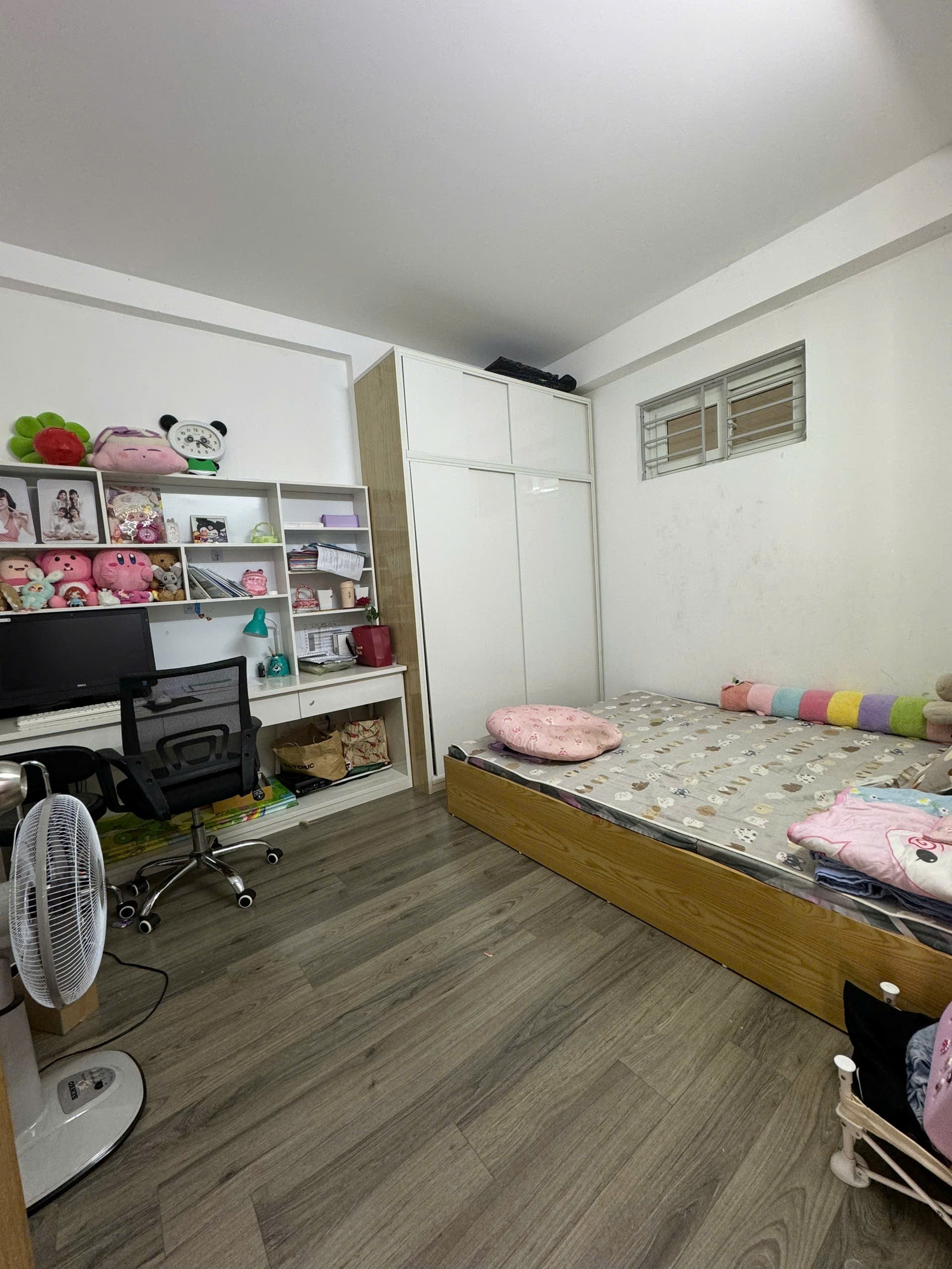 Chỉ 3,1 tỷ – Sở hữu ngay căn hộ 2PN full nội thất tại Thanh Hà 7