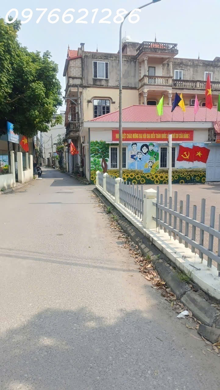 Bán đất Giang Biên – 30m² – ngõ ô tô  thông – gần cầu Đuống – 4,5 tỷ 3
