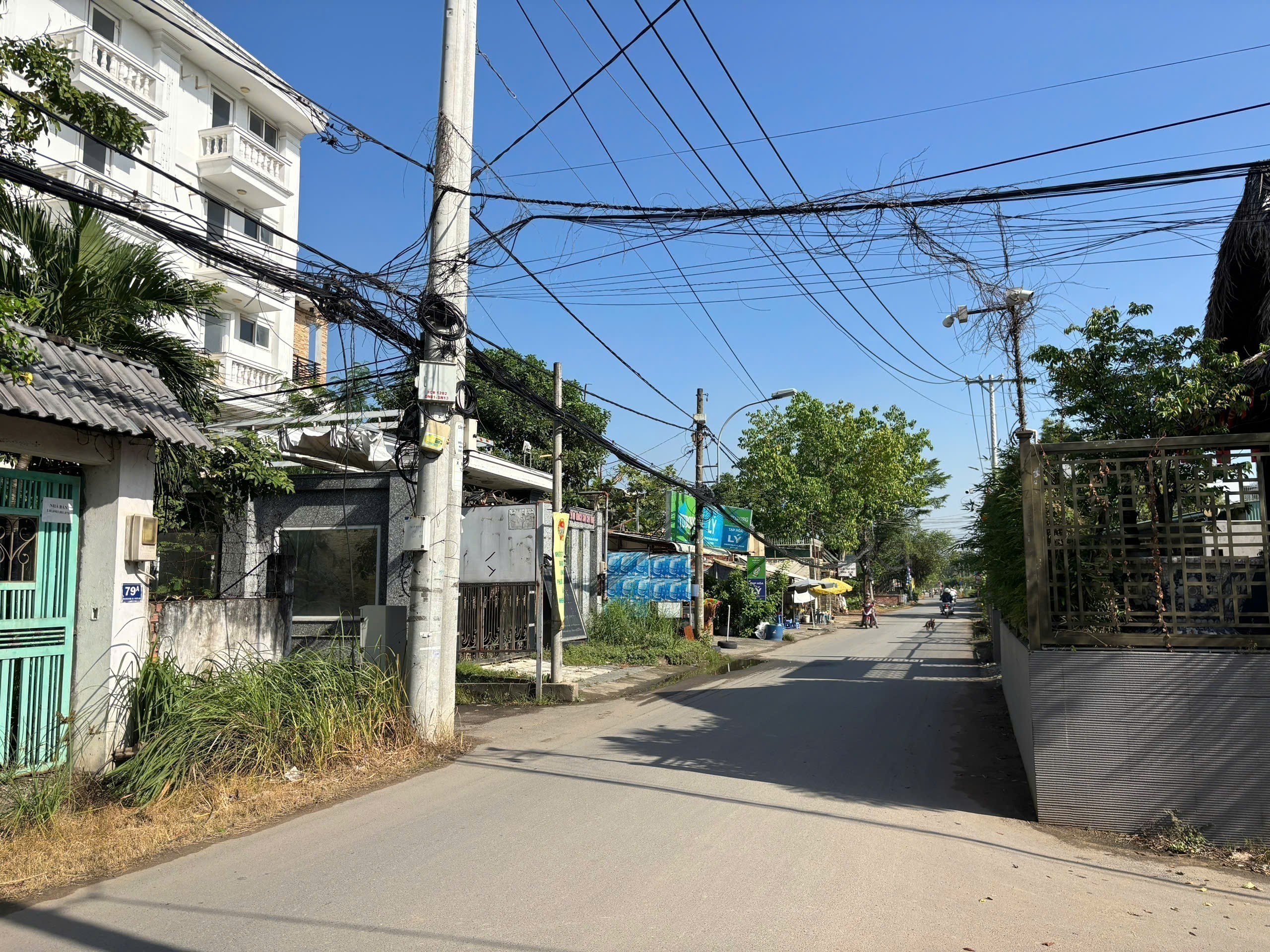 Cần bán Đất Phường Phú Hữu, Quận 9, Diện tích 535m², Giá 33 Tỷ