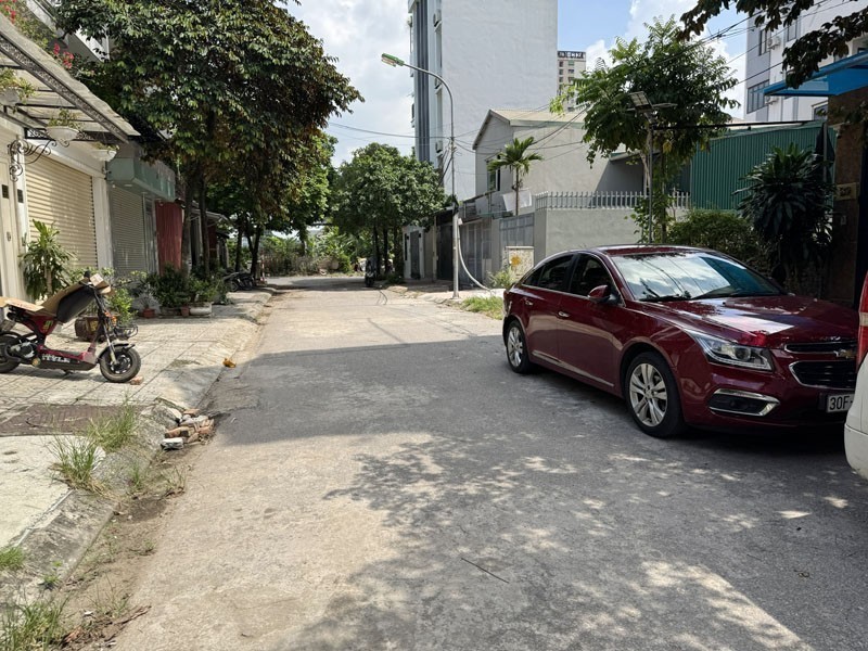 Bán đất Thạch Bàn, Long Biên 75m2 phân lô, đường ô tô thông, pháp lý rõ ràng 2