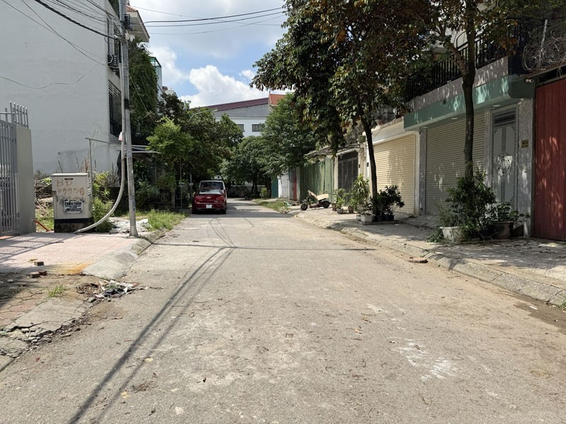 Bán đất Thạch Bàn, Long Biên 75m2 phân lô, đường ô tô thông, pháp lý rõ ràng 6