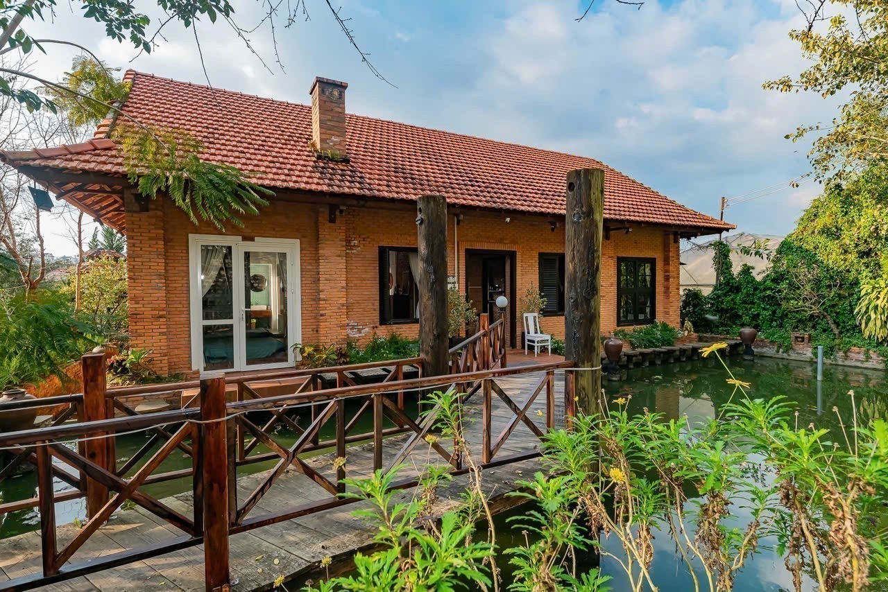 Cho thuê homestay 13 phòng 30 triệu/tháng Hùng Vương Phường 8 Đà Lạt 2