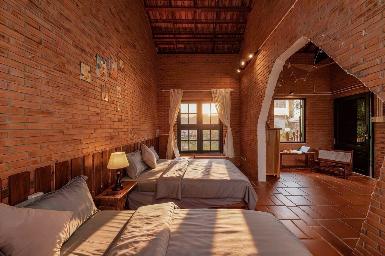 Cho thuê homestay 13 phòng 30 triệu/tháng Hùng Vương Phường 8 Đà Lạt 3