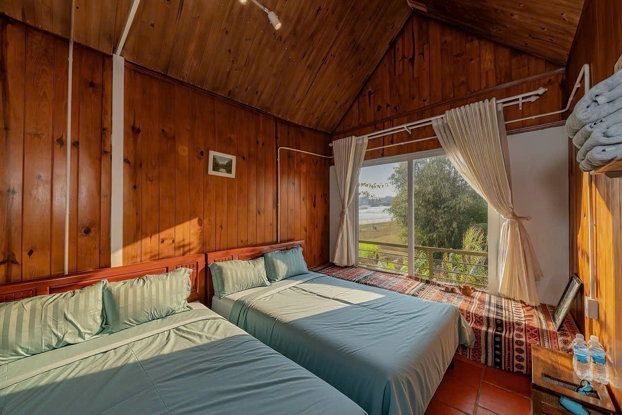 Cho thuê homestay 13 phòng 30 triệu/tháng Hùng Vương Phường 8 Đà Lạt