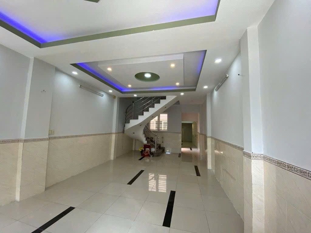 BÁN NHÀ HUỲNH TẤN PHÁT -TÂN PHÚ - 4.2M X 21M - 8 TỶ 8 3