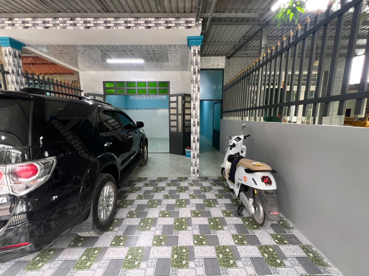 Bán nhà view sông có chòi thủy tạ xã Bình Đức dt 131,5m2 , 2pn, 2wc giá 1,15 tỷ 6