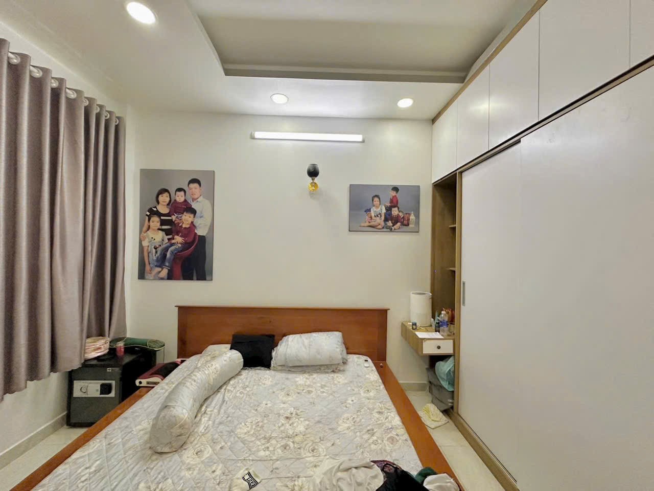 Bán nhà hẻm Tân Hương , p Tân Quý, Tân Phú dt 60m2 3 lầu, 4pn, 5wc giá 8,7 tỷ 7