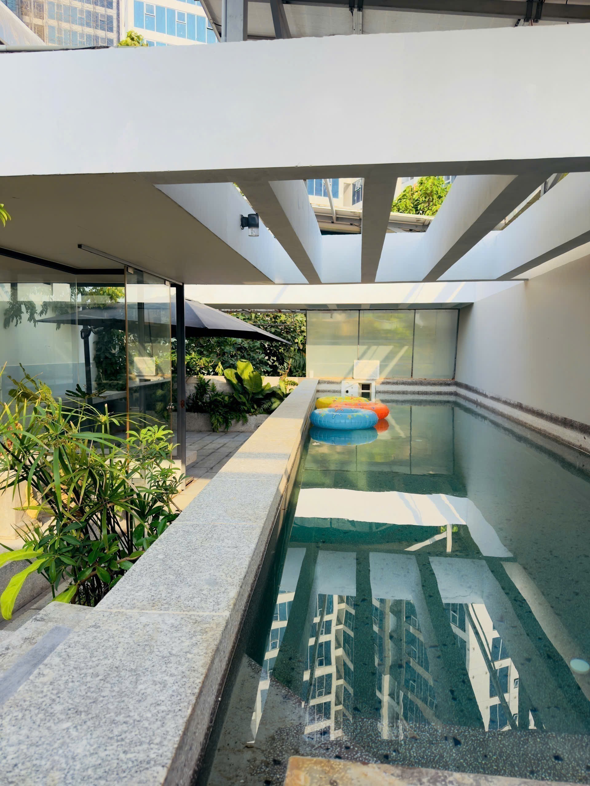 Cho thuê Biệt thự Phường Tân Phú, Quận 7, Diện tích 200m², Giá Thương lượng