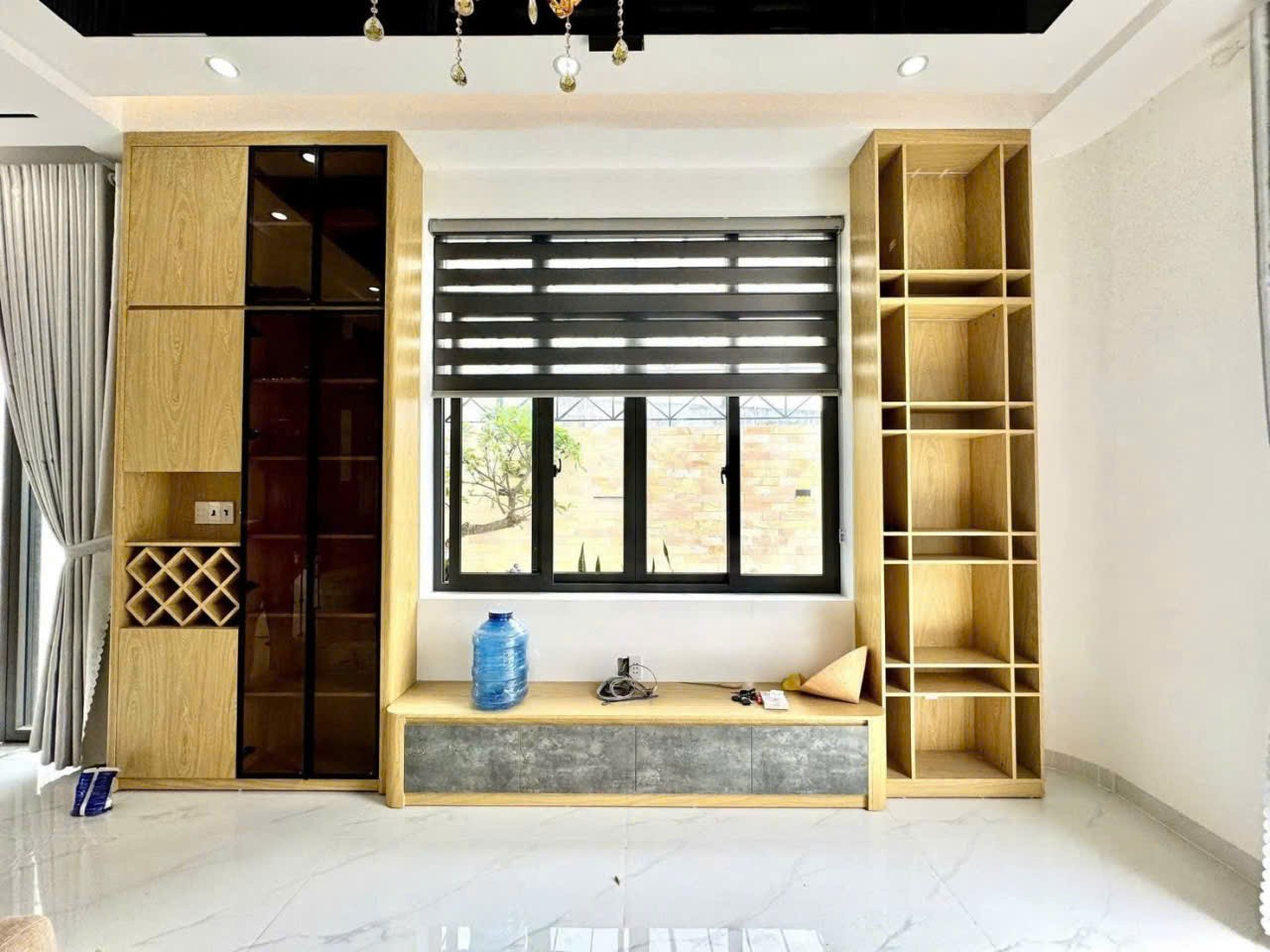 Bán nhà vườn đẹp xã Long Trạch, Cần Đước dt 288m2 full thổ 1 lầu m 4pn,3wc giá 4,85 tỷ 17
