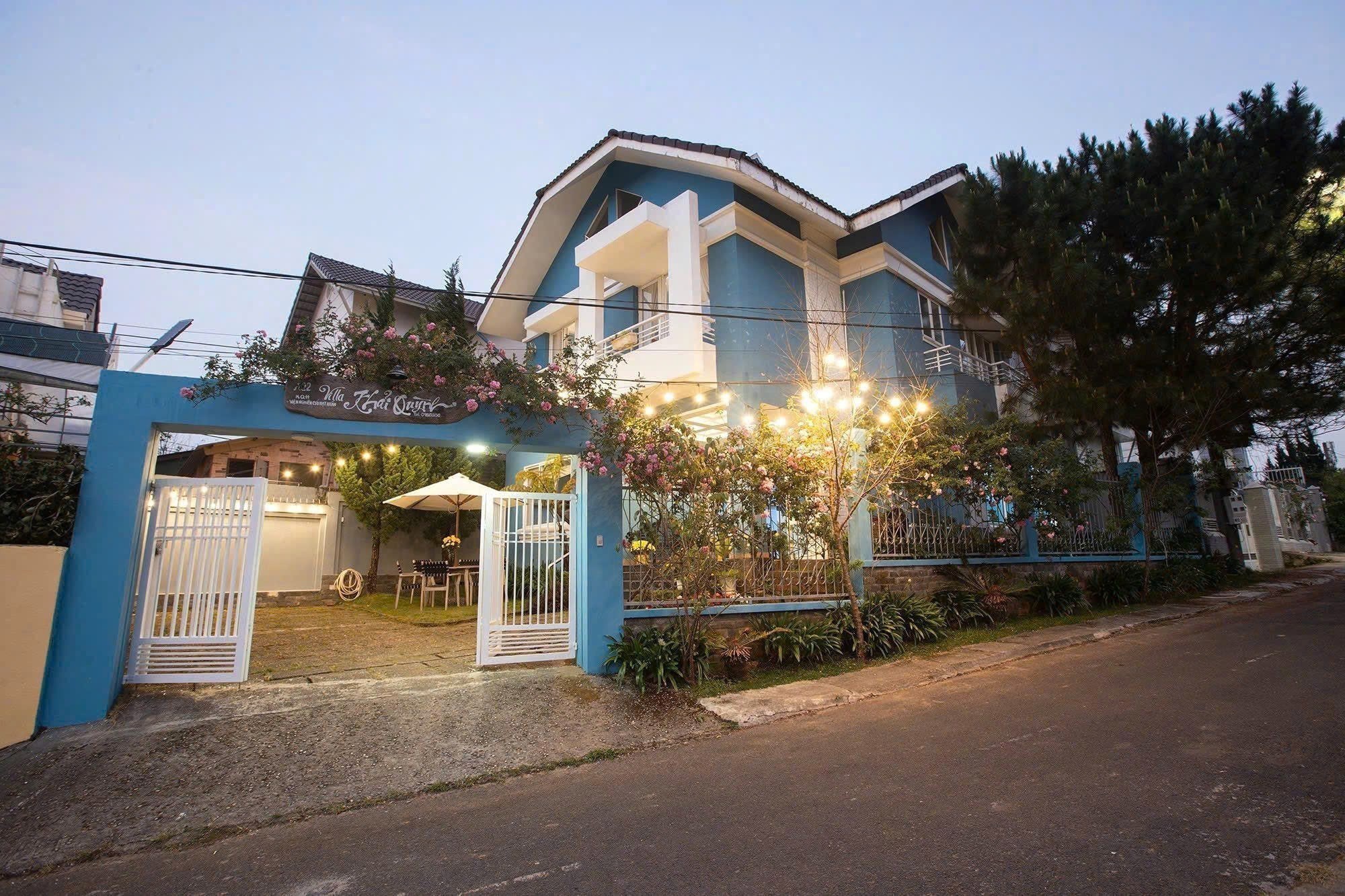 Cho thuê villa 3 phòng 25 triệu/tháng gần viện nghiên cứu hạt nhân phường 11 Đà Lạt