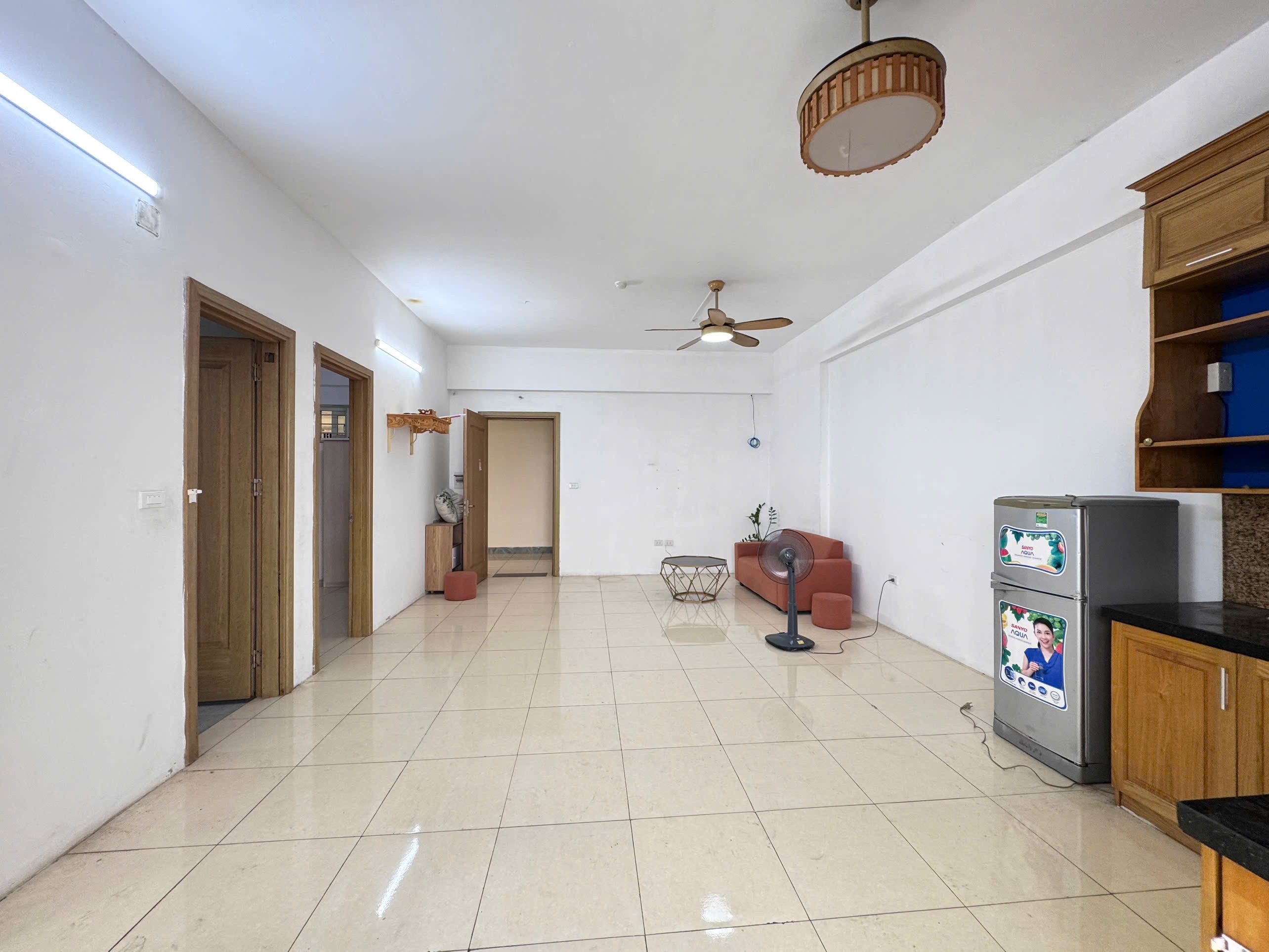 Căn Hộ 77m² View Hồ  Kđt Thanh Hà Nhận Nhà Ở Ngay