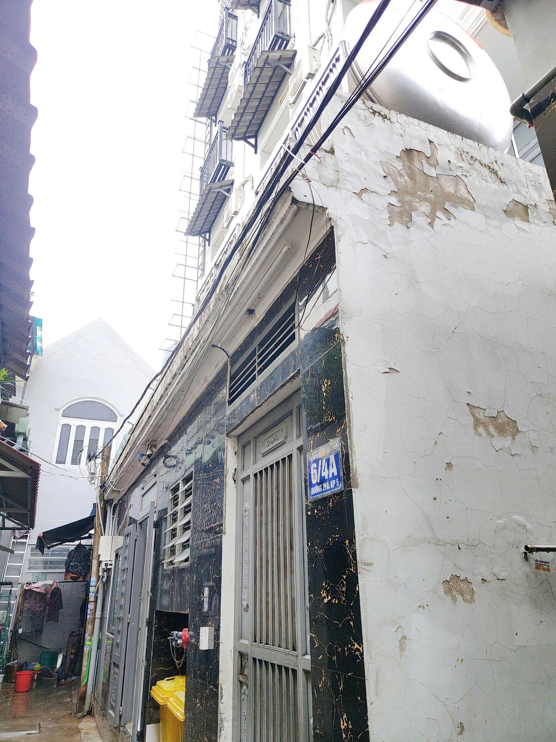 Cần bán Nhà mặt tiền Phường Hiệp Phú, Quận 9, Diện tích 74m², Giá 10 Tỷ 2