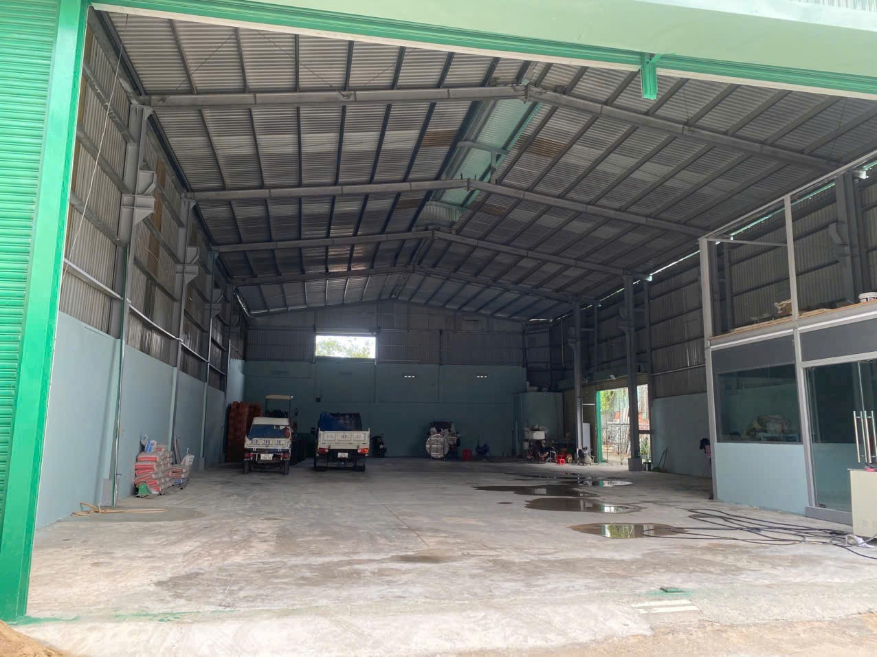 Cho thuê Kho - Nhà xưởng Phường Phú Hữu, Quận 9, Diện tích 800m², Giá 100 Triệu/tháng 4
