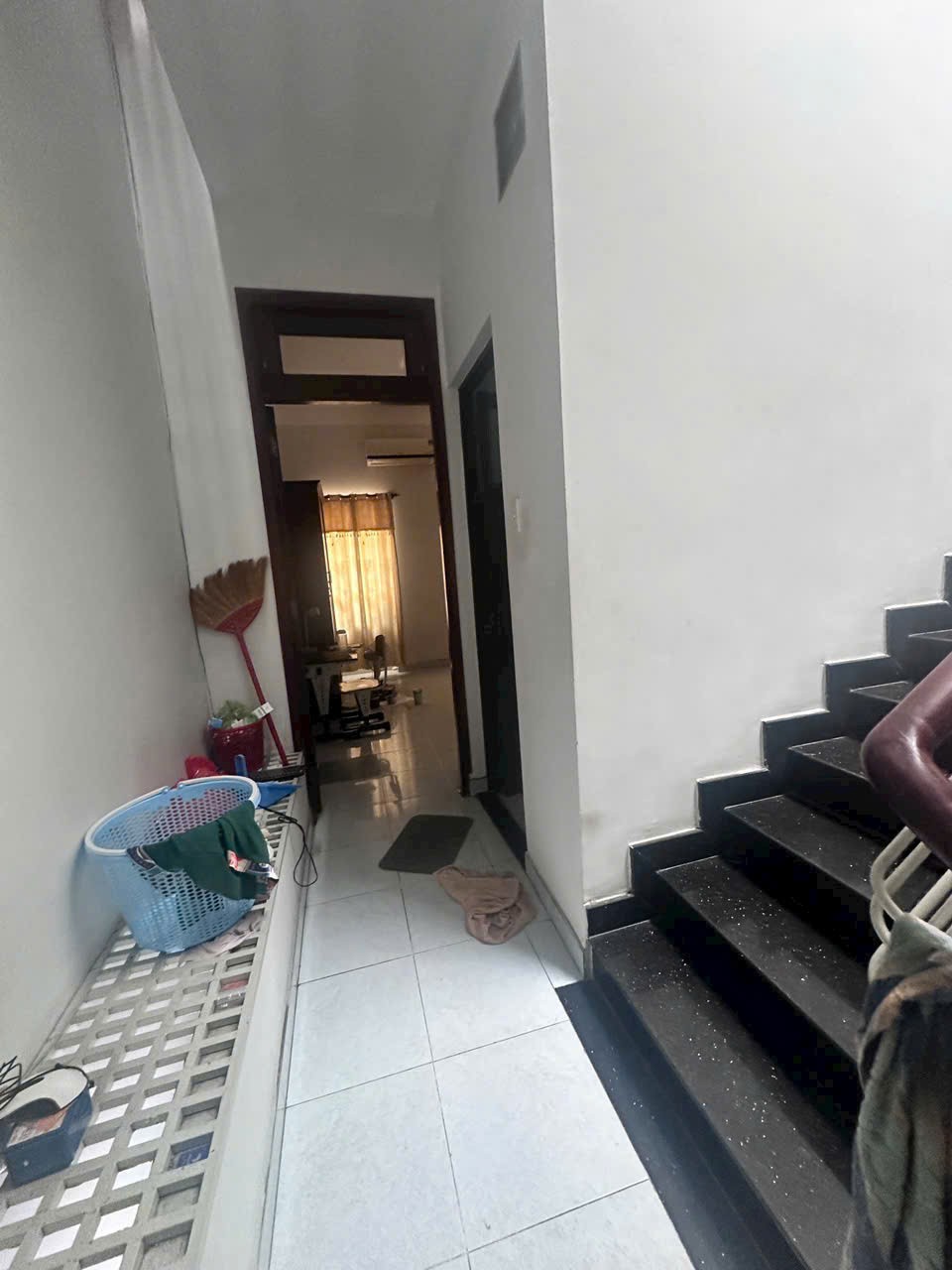 Bán nhà hẻm Gò Dầu,p Tân Quý, q Tân Phú dt 52m2 2 lầu 4pn,3wc , hướng Bắc giá 7,5 tỷ 4