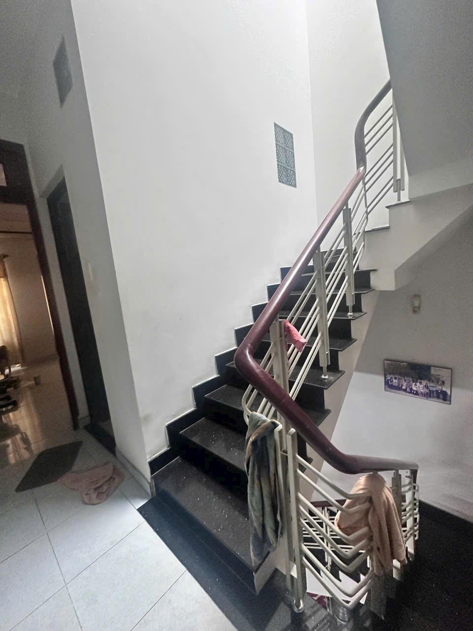 Bán nhà hẻm Gò Dầu,p Tân Quý, q Tân Phú dt 52m2 2 lầu 4pn,3wc , hướng Bắc giá 7,5 tỷ 5