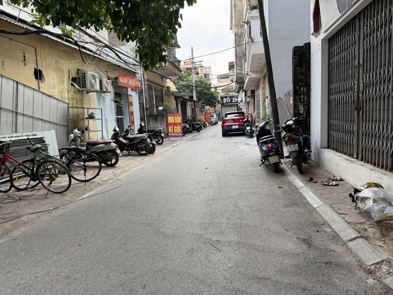 Sang nước ngoài định cư bán 37,6m2 nhà C4 cách 1 nhà ra đường Trâu Quỳ, Gia Lâm 4