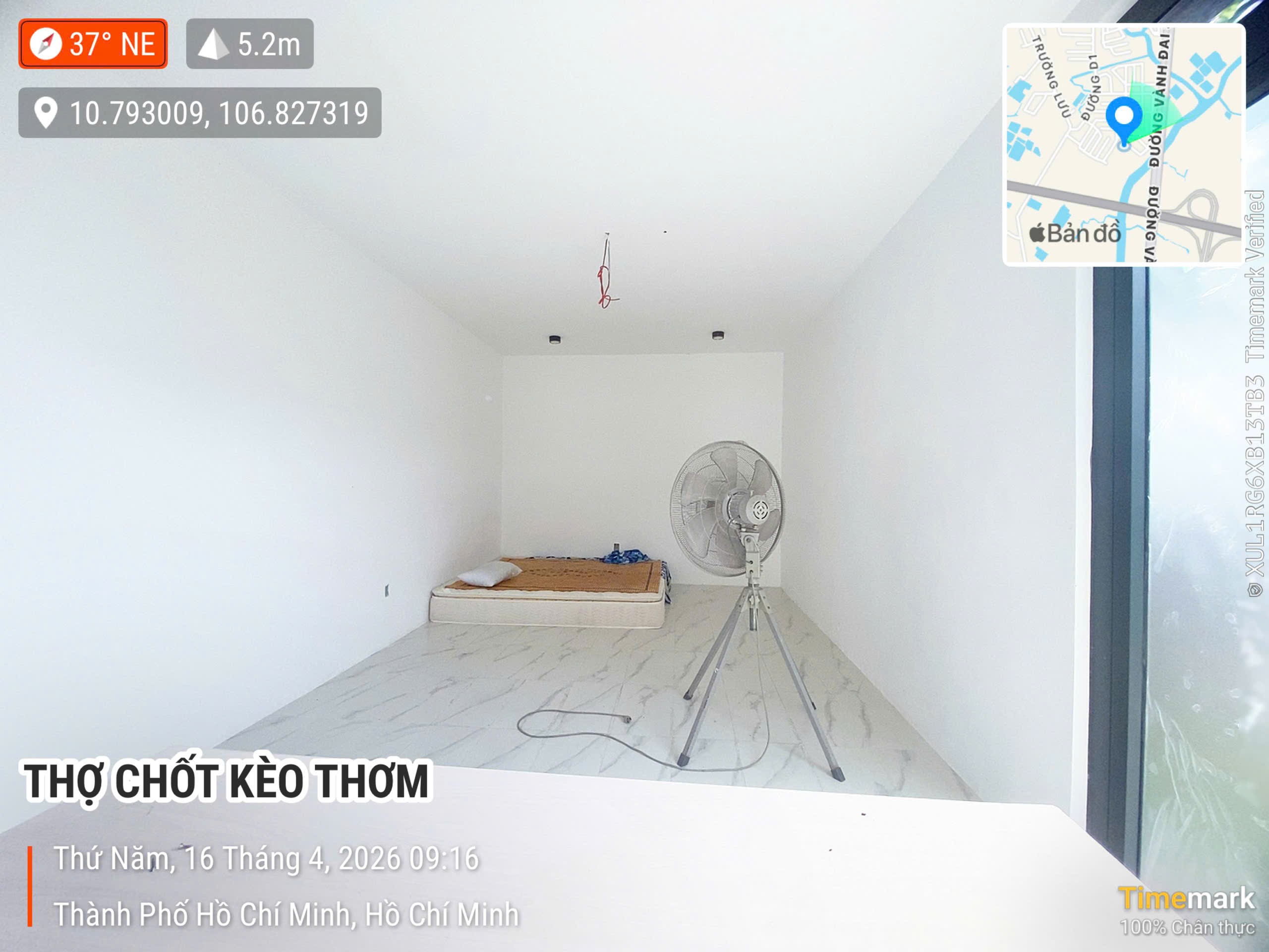 Cho thuê Nhà mặt tiền Phường Long Trường, Quận 9, Diện tích 500m², Giá 25 Triệu/tháng 2