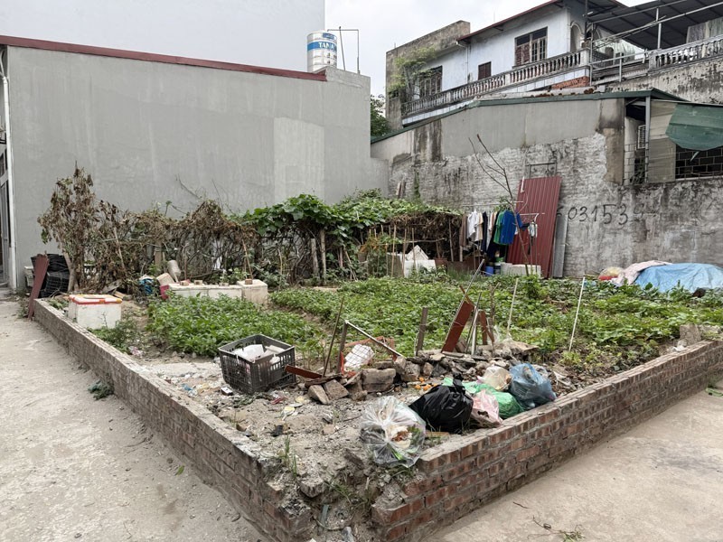Cần bán lô góc 40m2 Thanh Am, Việt Hưng. Cách 20 ra phố chính & chợ dân sinh