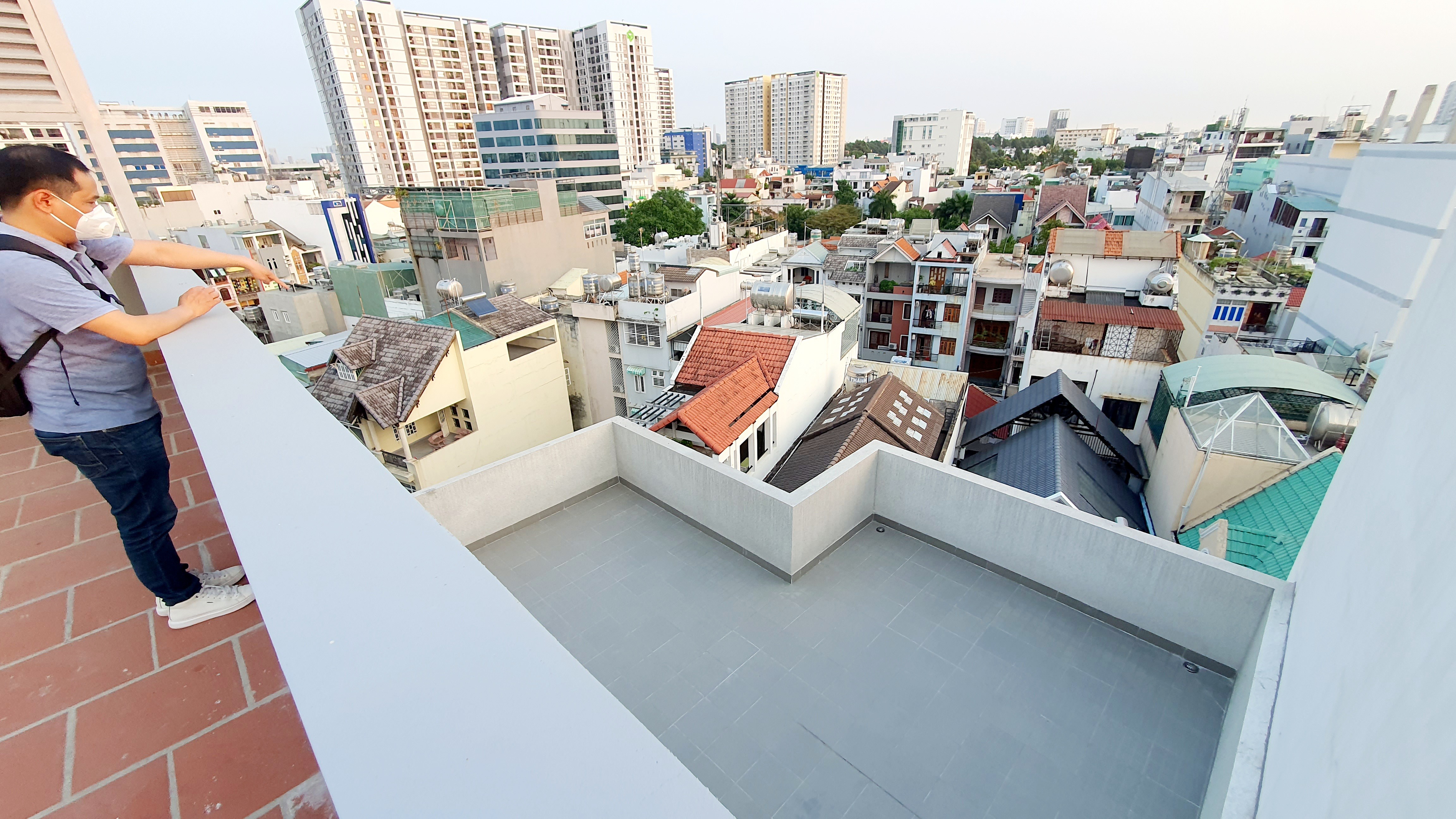 Cho thuê Văn phòng Tân Bình, Hồ Chí Minh, Diện tích 1100m², Giá 290 Triệu/tháng 7
