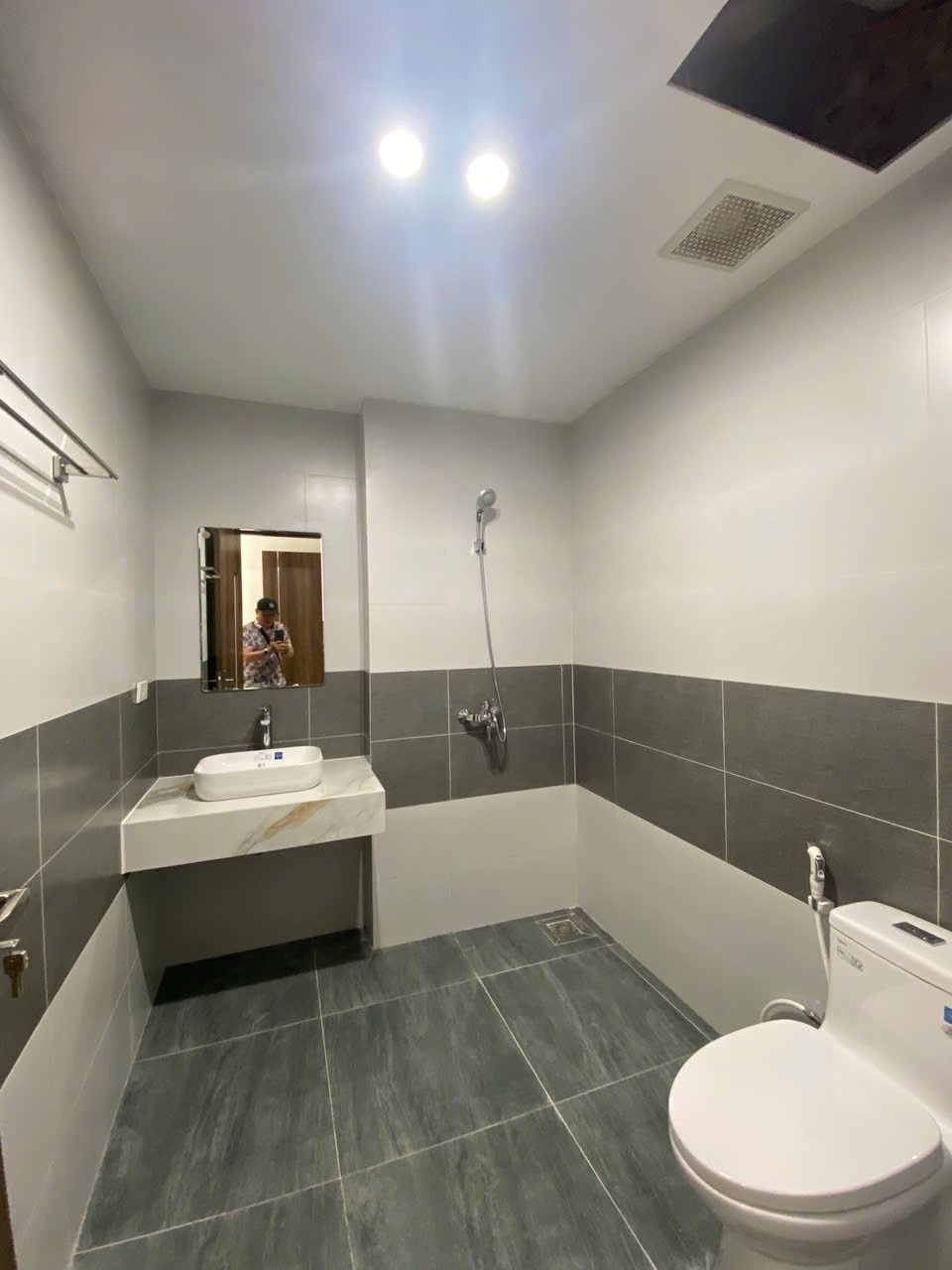 THƯỢNG THANH – NHÀ MỚI 4 TẦNG – 4 NGỦ KHÉP KÍN MỖI TẦNG – GIÁ 8.9 TỶ LONG BIÊN 4