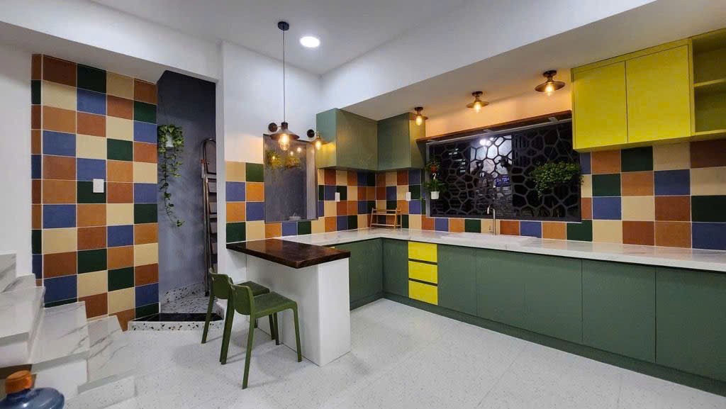 NHÀ CÓ LỘC 61,6M2 – Ở YÊN ỔN, KINH DOANH TỐT, GIÁ 6,16 TỶ