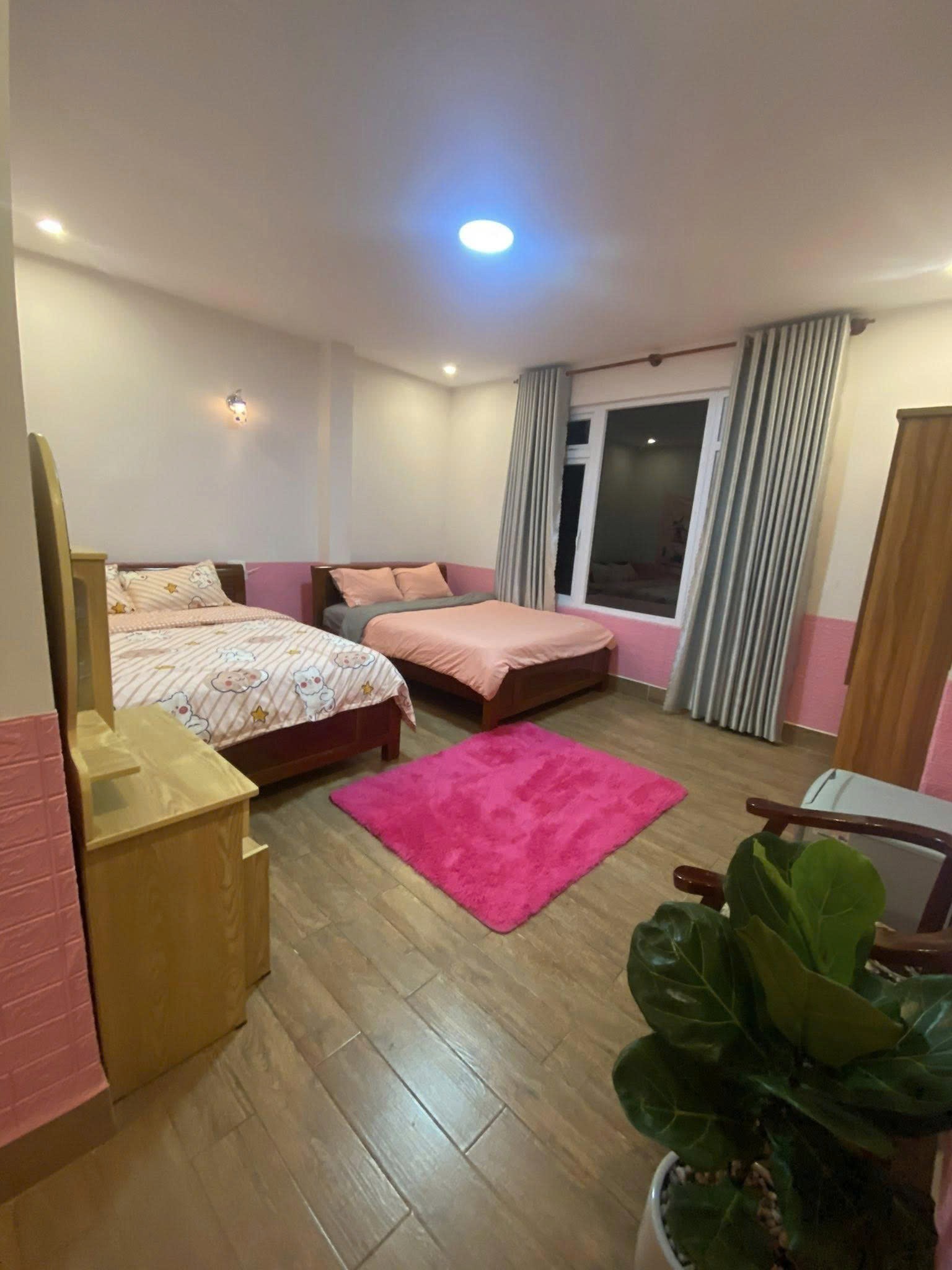 Cho thuê khách sạn 12 phòng Yersin, phường9, Đà Lạt 25 triệu/tháng 4