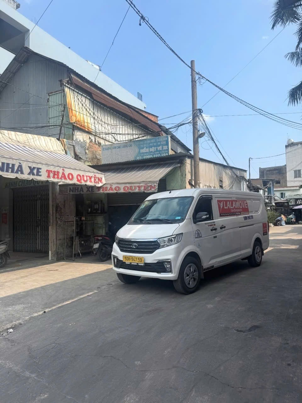 Cho thuê Đất Tân Phú, Hồ Chí Minh, Diện tích 80m², Giá Thương lượng
