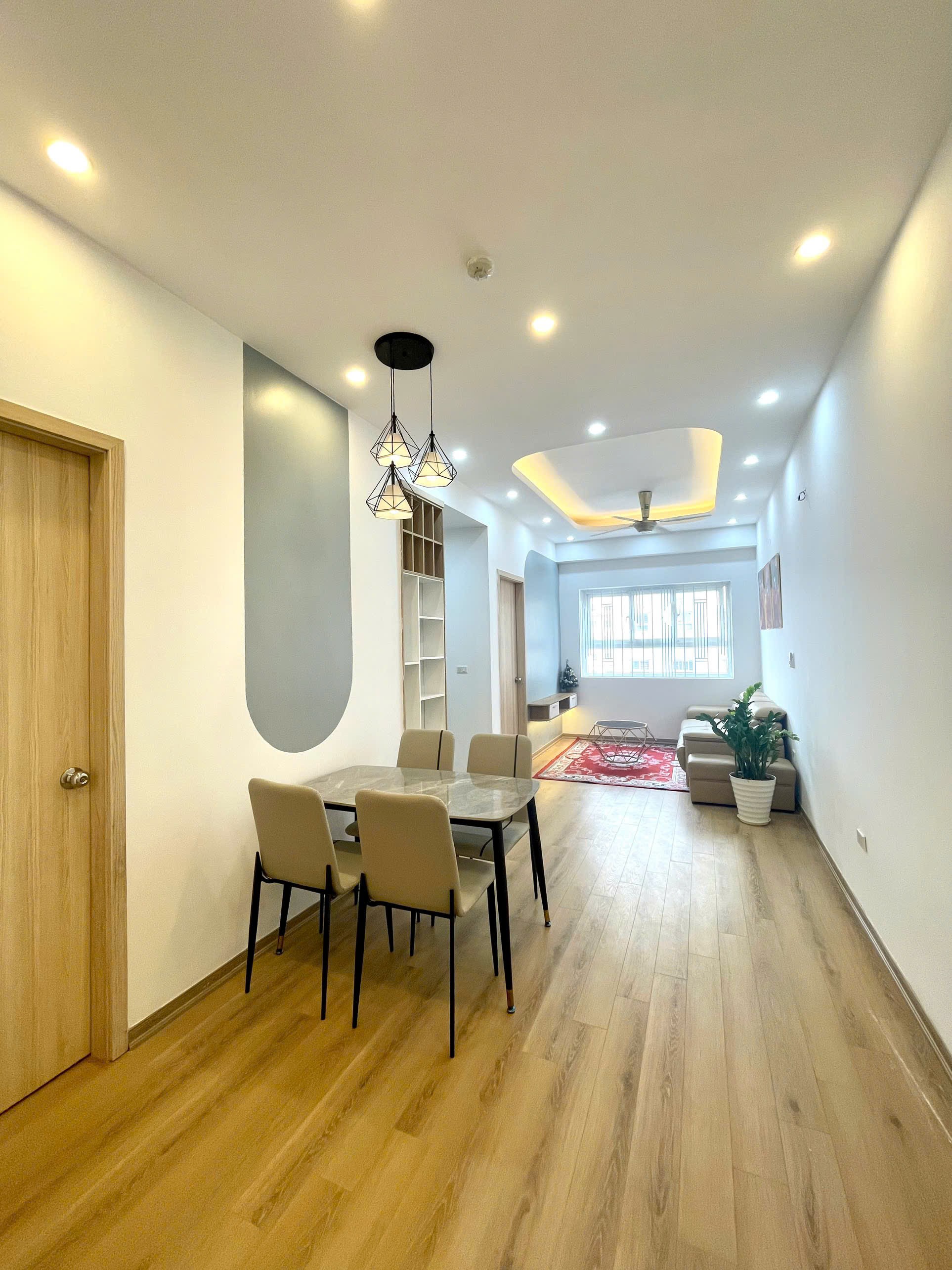 Cần bán Căn hộ chung cư đường 21B, Phường Kiến Hưng, Diện tích 61.5m², Giá 3.250 Tỷ