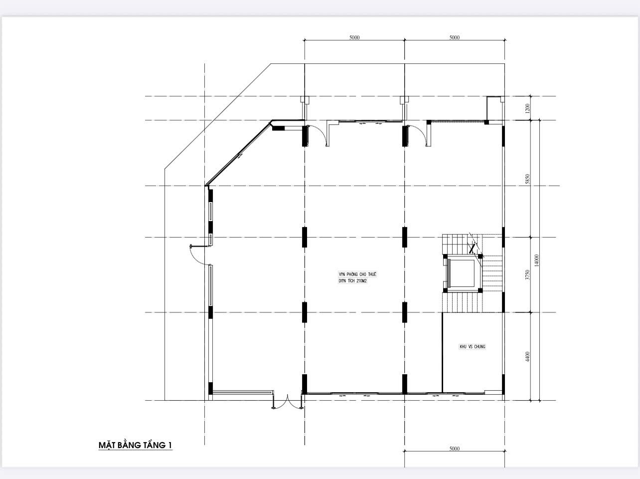 Cho thuê Nhà mặt tiền Phường An Phú, Quận 2, Diện tích 100m², Giá 140 Triệu/tháng 2