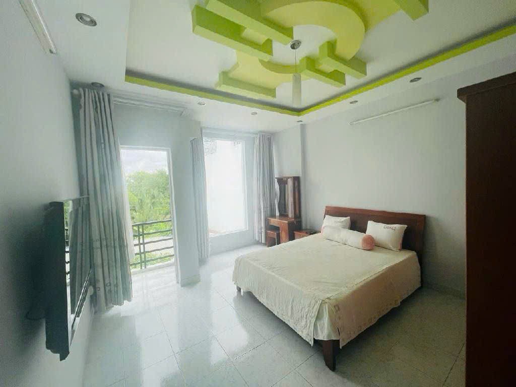 Quá Rẻ Chỉ 7 TỶ 050 HẺM XE Hơi Quận 7 4