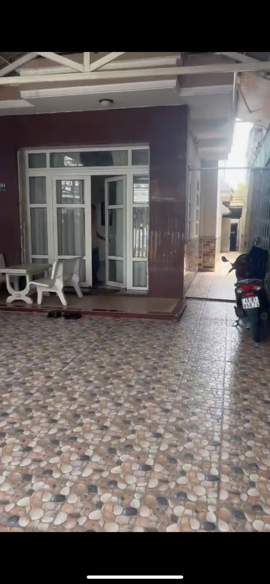 Cho thuê nhà mặt tiền Hai Bà Trưng phường 6 Đà Lạt 25 triệu/tháng