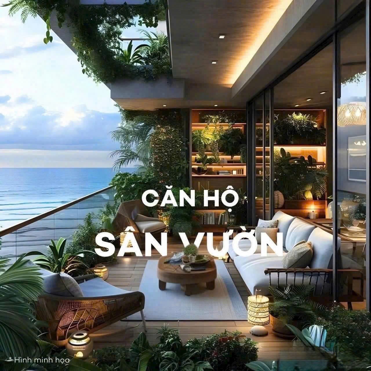 Quỹ Căn Thưởng Toà F1&F5 Sun FourS Tower Độc Quyền 2,55 tỷ. 0% lãi suất 3 năm, vốn 25% từ 600 triệu 5
