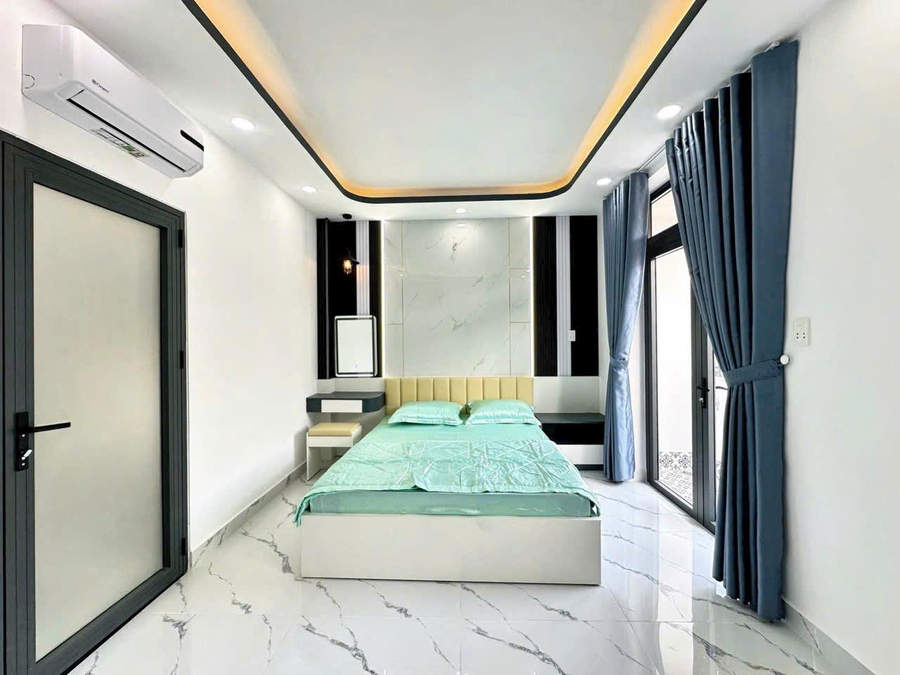 Nhà ngay khu cán bộ ở, dân trí cao, 4 tầng, hẻm xe hơi, hơn 8 tỷ xíu 3
