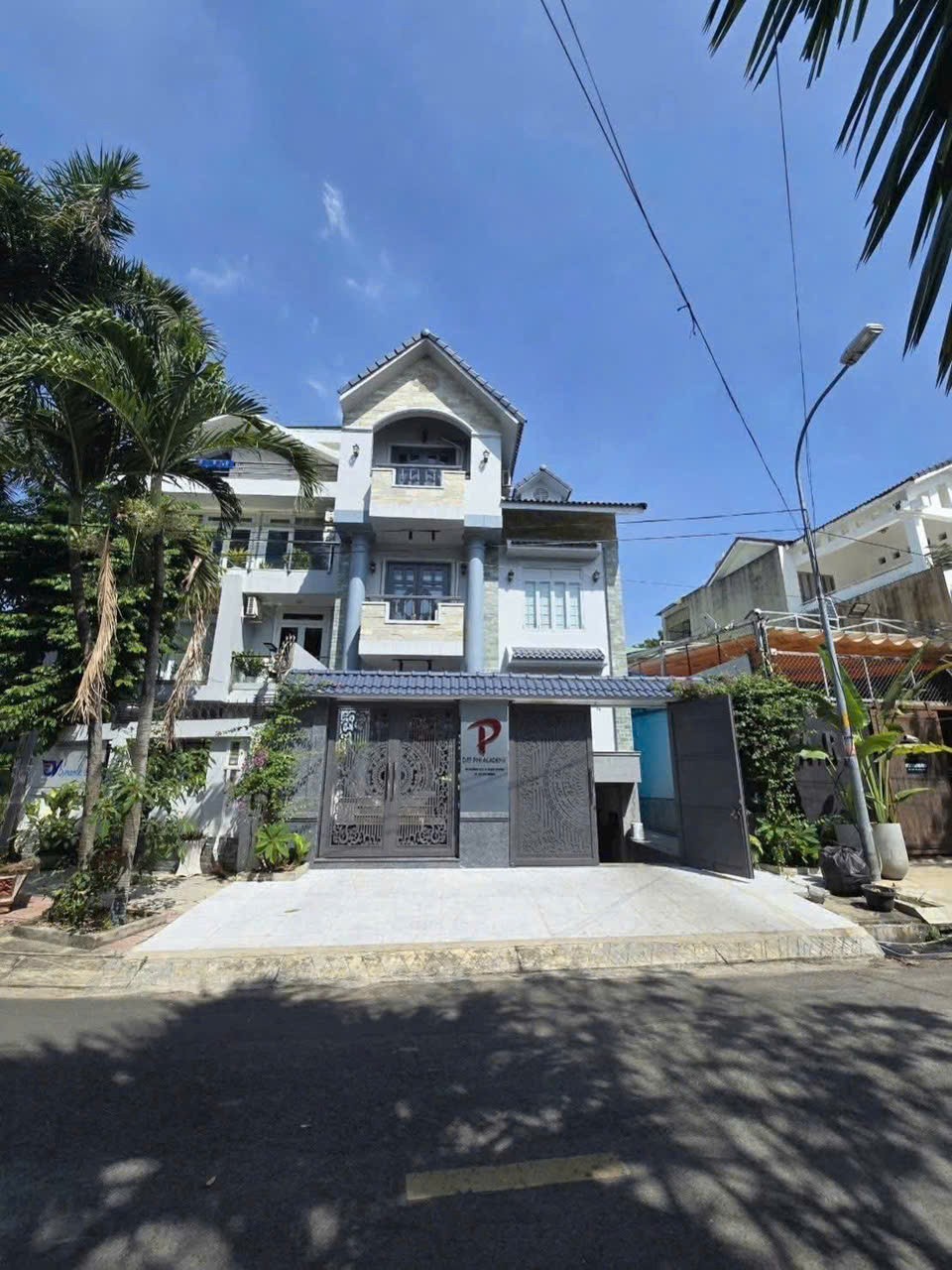 Cần bán Biệt thự Phường An Phú, Quận 2, Diện tích 166m², Giá 55 Tỷ