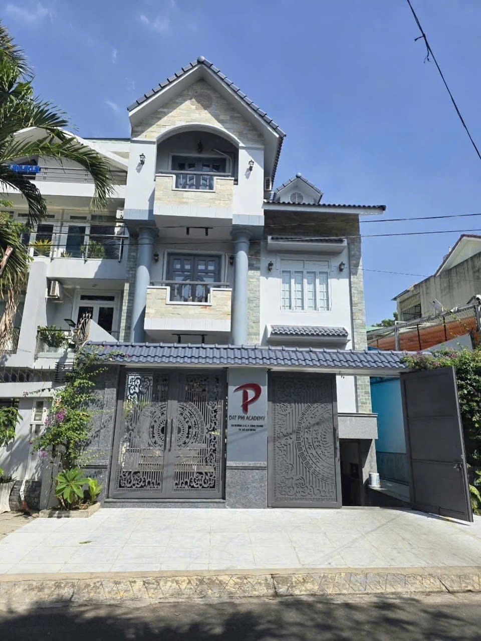 Cần bán Biệt thự Phường An Phú, Quận 2, Diện tích 166m², Giá 55 Tỷ 2