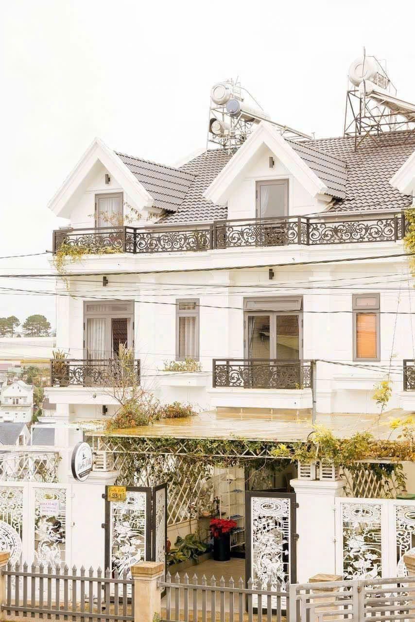 Cho thuê villa 7 phòng Bạch Đằng phường 7 Đà Lạt 18 triệu/tháng