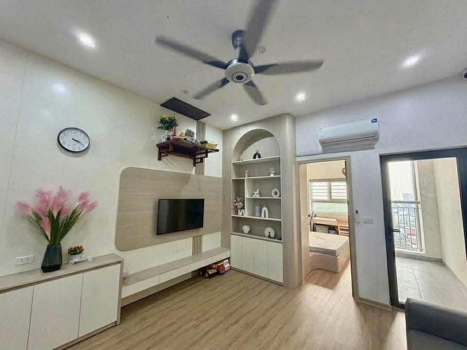 Chính chủ cần bán căn hộ 48m2 1Pn full nội thất tại Thanh Hà-Hà Đông