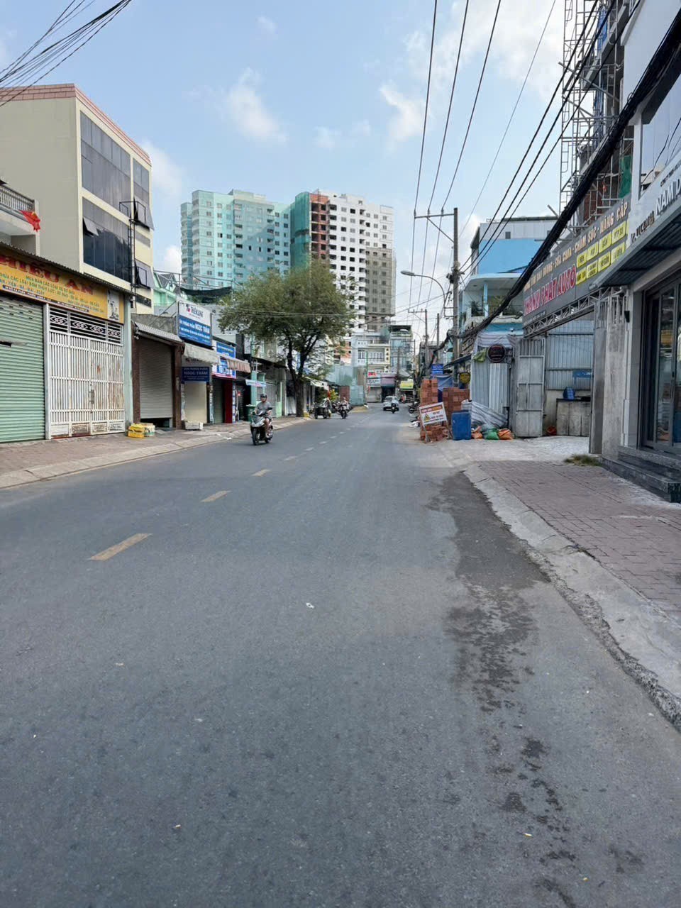 Cần bán Nhà mặt tiền Phường Phước Long A, Quận 9, Diện tích 161m², Giá 25 Tỷ 3