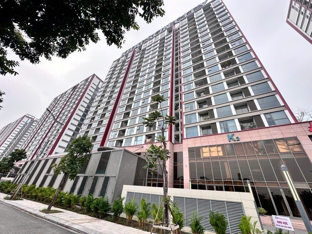 BÁN CĂN HỘ KHAI SƠN CITY DT 119M2 DÂN CƯ VĂN MINH TIỆN ÍCH XUNG QUANH ĐẦY ĐỦ