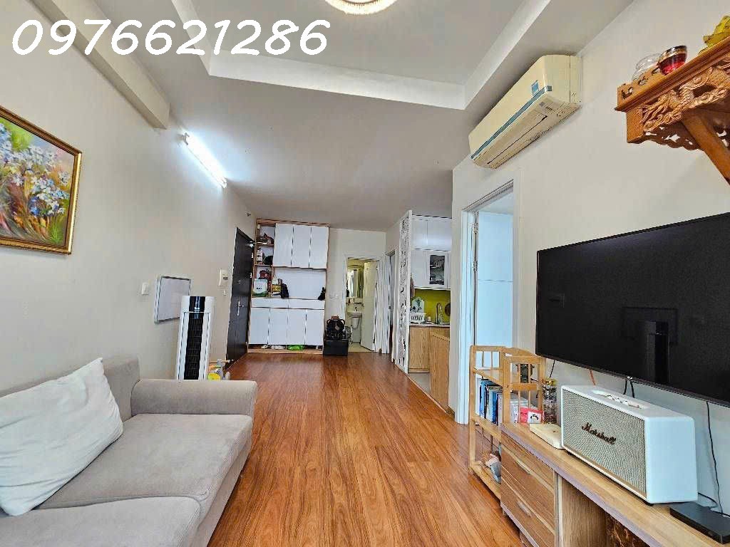 Bán căn hộ Valencia Garden – KĐT Việt Hưng – 66m² – 2PN 2WC – 4,8 tỷ – Full nội thất sang trọng –