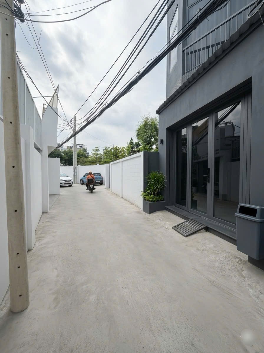 GIÁ 6.x TỶ- NHÀ 4 TẦNG QUẬN 7- DT GẦN 55M2- DÒNG TIỀN 120TR/NĂM- GẦN PHÚ MỸ HƯNG. 2