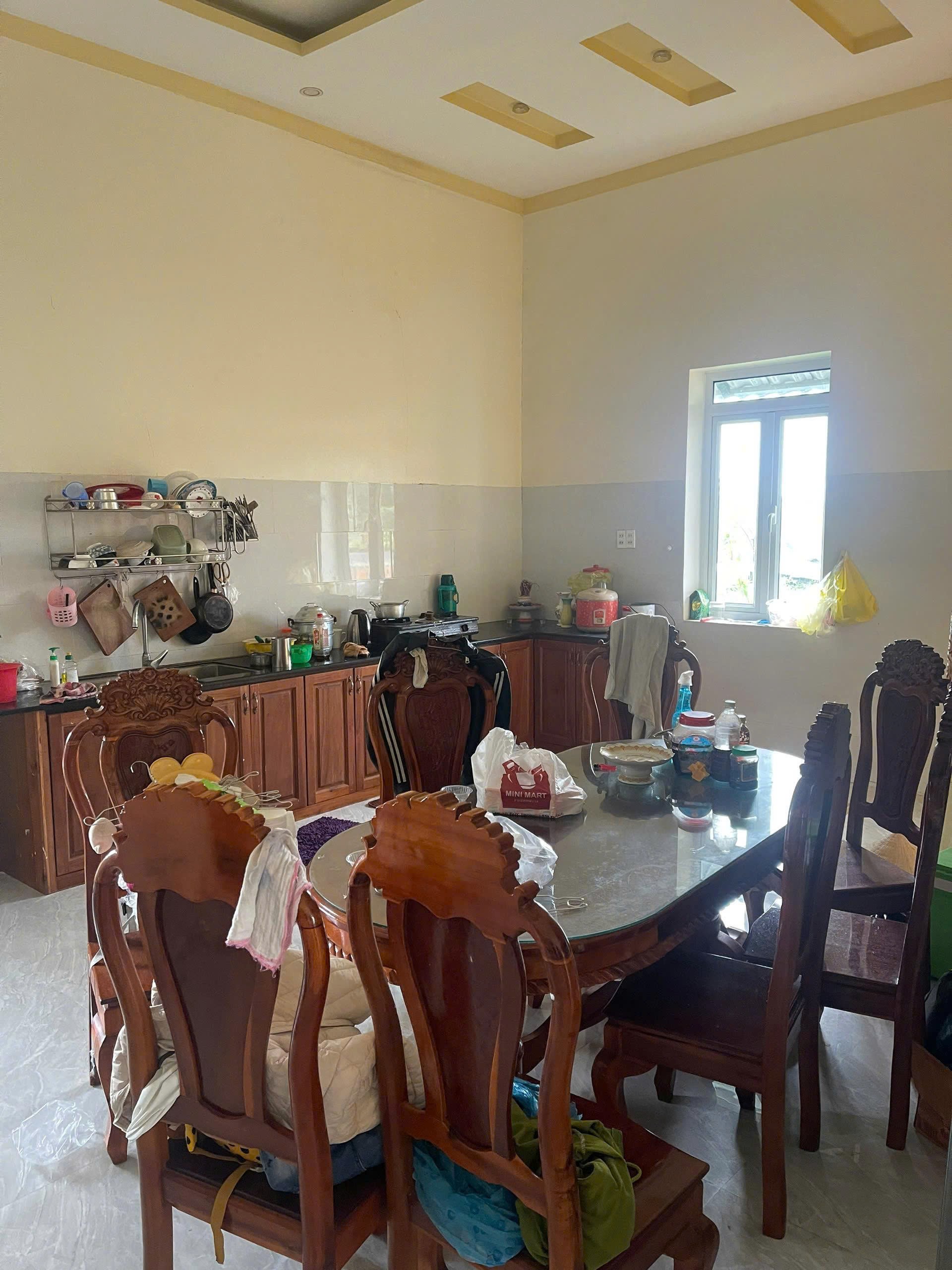 Bán nhà 544m2 Đạ ròn -Đơn Dương -Lâm Đồng -view đẹp như hình , nhà xây kiên cố-vườn đẹp 5