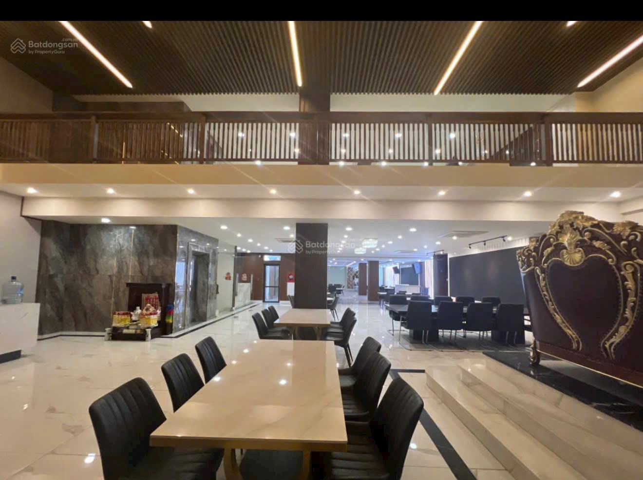Cho thuê Văn phòng Phường Thạnh Mỹ Lợi, Quận 2, Diện tích 224m², Giá 250 Triệu/tháng 6