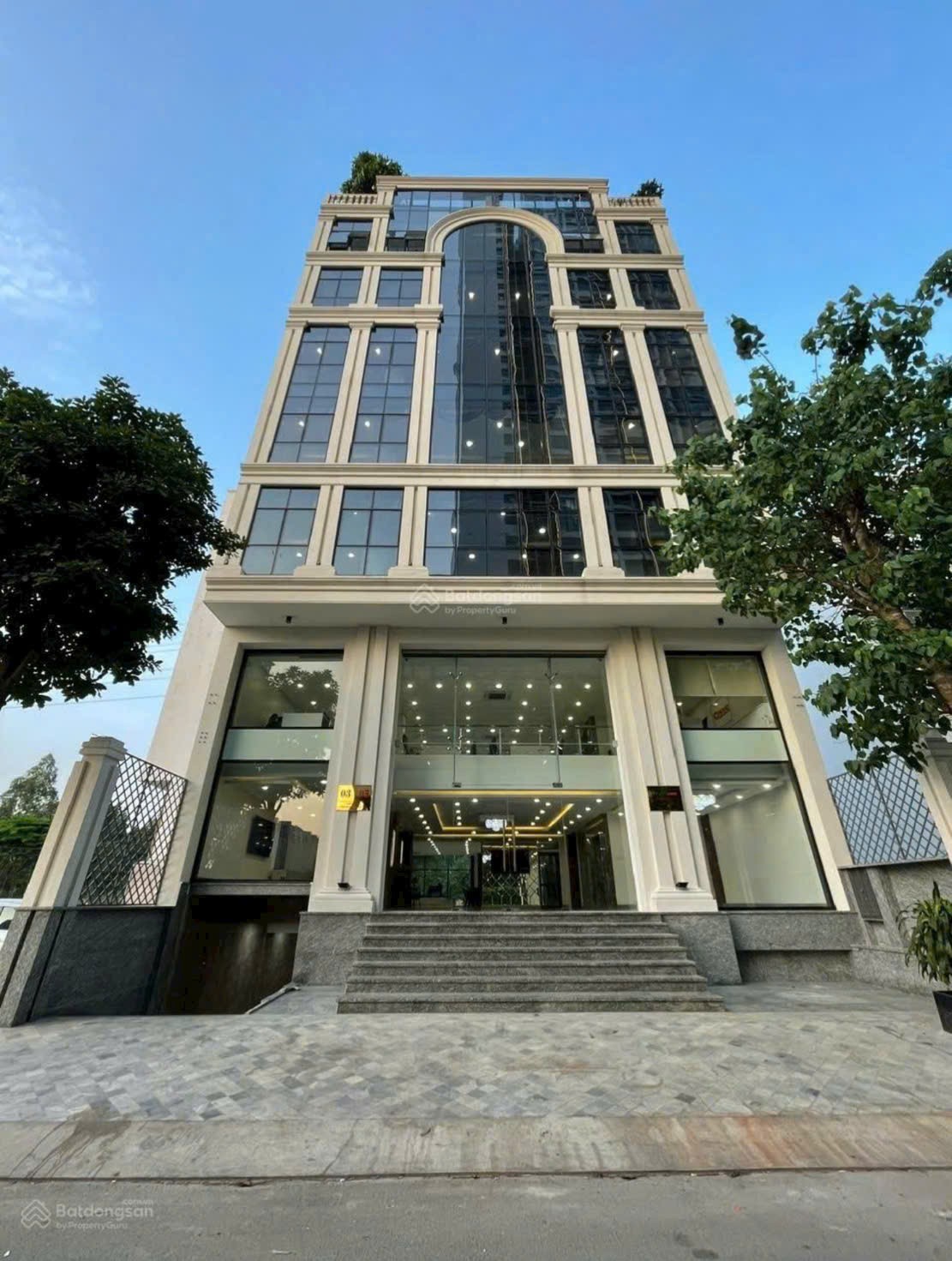Cho thuê Văn phòng Phường Thạnh Mỹ Lợi, Quận 2, Diện tích 224m², Giá 250 Triệu/tháng 9