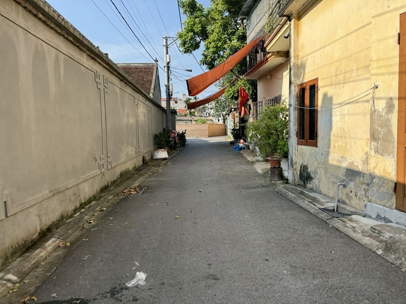 HIẾM! 120m2 Đất trung tâm Khoan Tế. Xây nhà vườn hoặc đầu tư giữ tiền tốt, cách KĐT Ecopark 800m