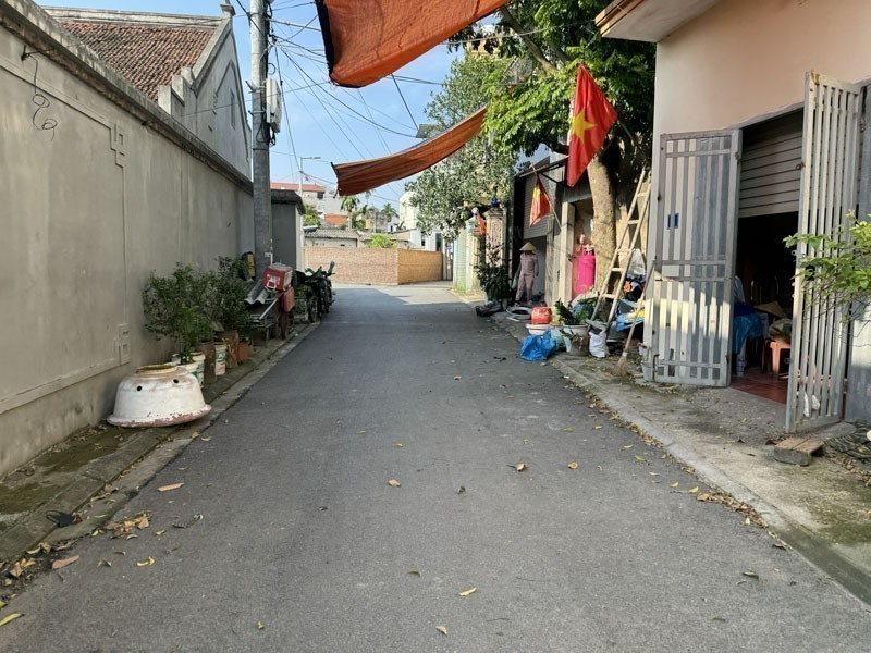 HIẾM! 120m2 Đất trung tâm Khoan Tế. Xây nhà vườn hoặc đầu tư giữ tiền tốt, cách KĐT Ecopark 800m 5